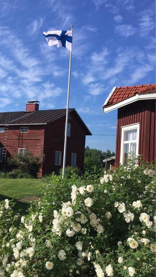 Lemettilae Countryside Accommodation Petäjävesi Exterior foto
