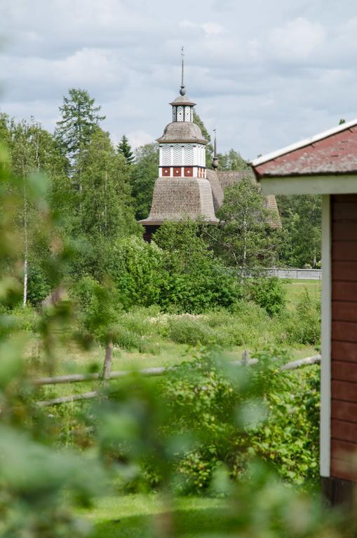 Lemettilae Countryside Accommodation Petäjävesi Exterior foto